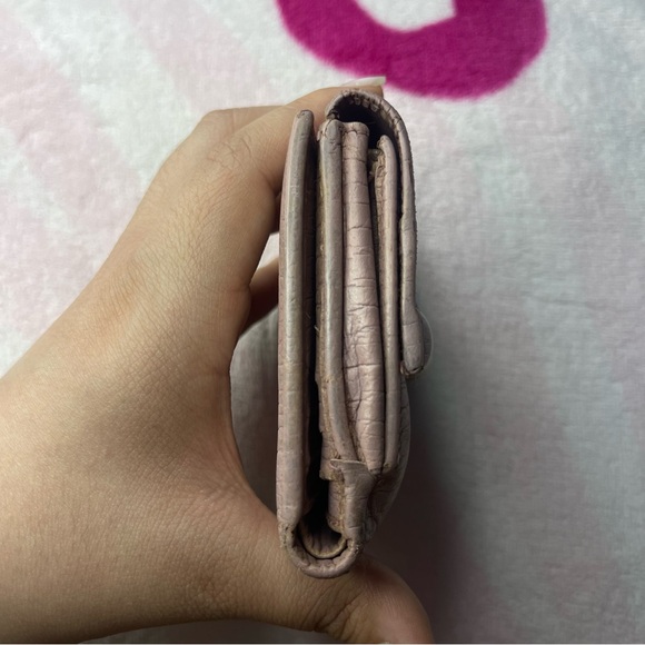 Gucci Bamboo Small Compact Wallet - Picture 5 of 14